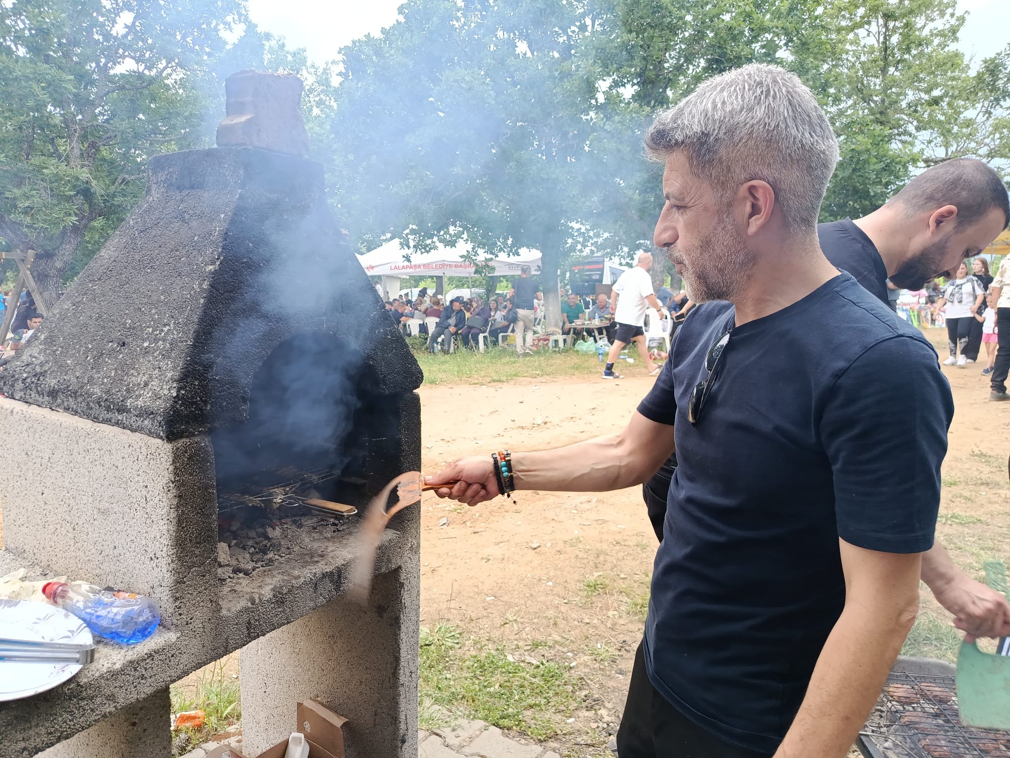Edirne'nin Lalapaşa ilçesine bağlı Vaysal köyü, bu yıl yine büyük bir coşkuya ev sahipliği yaptı.